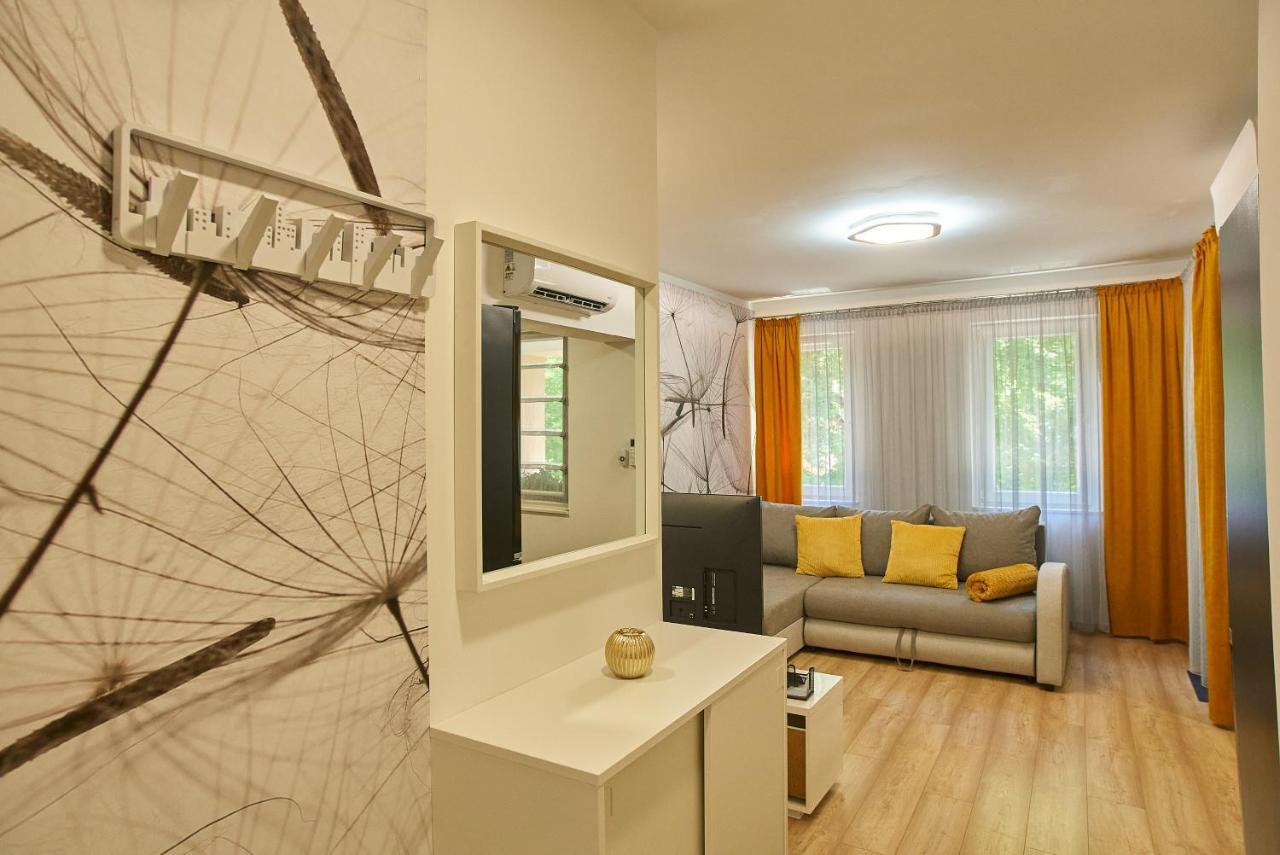 Sunlight Bronze - Szeged Apartment Екстериор снимка